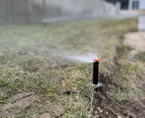 Automatinis Vejos Laistymas / Andrius Rožkovas / Darbų pavyzdys ID 3495464