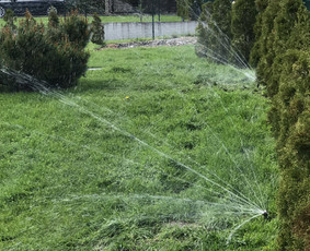 Automatinis Vejos Laistymas / Andrius Rožkovas / Darbų pavyzdys ID 3495470
