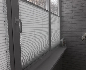 Roletai, medinės žaliuzės, tinkleliai, markizės, remontas . / Mykolas Gurkovas MG Roletai / Darbų pavyzdys ID 3495512