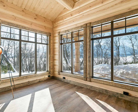 Medinių, Plastikinių Ir Aliuminių Langų Bei Durų Gamyba. / UAB  Timberhus / Darbų pavyzdys ID 3495586