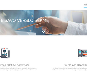 Seo, Ai Seo, Geo, Aeo ir Google Ads – ateities sprendimai / Aivaras Jocys | SEOpartneriai.lt / Darbų pavyzdys ID 690343