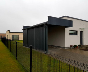 Stato Broliai. Terasų, stoginių montavimas. / Stato Broliai, MB / Darbų pavyzdys ID 3495610