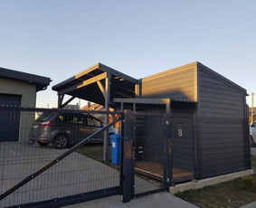 Stato Broliai. Terasų, stoginių montavimas. / Stato Broliai, MB / Darbų pavyzdys ID 3495612