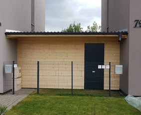 Stato Broliai. Terasų, stoginių montavimas. / Stato Broliai, MB / Darbų pavyzdys ID 3495622