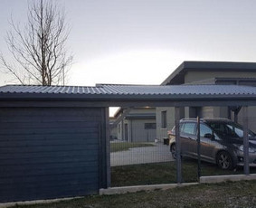 Stato Broliai. Terasų, stoginių montavimas. / Stato Broliai, MB / Darbų pavyzdys ID 3495626