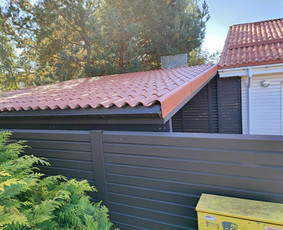 Stato Broliai. Terasų, stoginių montavimas. / Stato Broliai, MB / Darbų pavyzdys ID 3495628