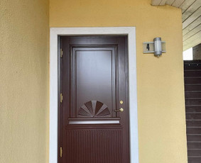 Medinių, Plastikinių Ir Aliuminių Langų Bei Durų Gamyba. / UAB  Timberhus / Darbų pavyzdys ID 3495650