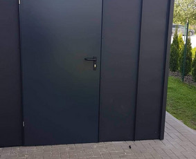 Sandėliukų gamyba, statyba - Stato Broliai. Terasų, stoginių montavimas. - 2