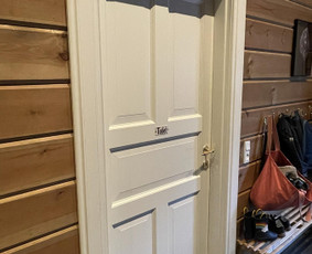Medinių, Plastikinių Ir Aliuminių Langų Bei Durų Gamyba. / UAB  Timberhus / Darbų pavyzdys ID 3495680