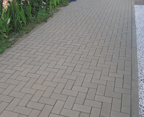 Trinkeliu klojimas / Trinkelistai / Darbų pavyzdys ID 3495854