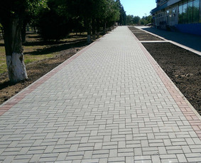 Trinkeliu klojimas / Trinkelistai / Darbų pavyzdys ID 3495856