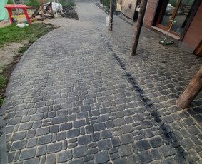 Trinkeliu klojimas / Trinkelistai / Darbų pavyzdys ID 3495870