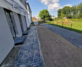 Trinkeliu klojimas / Trinkelistai / Darbų pavyzdys ID 3495874