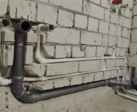 Santechnikos sistemų, vamzdynų remontas - Santechnikas visoje Lietuvoje - 1