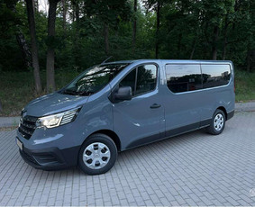 Naujų ir komfortiškų 6–9 vietų mikroautobusų nuoma / carbrus.lt / Darbų pavyzdys ID 3496178