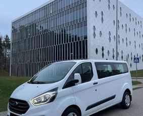 Naujų ir komfortiškų 6–9 vietų mikroautobusų nuoma / carbrus.lt / Darbų pavyzdys ID 3496182