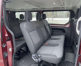 Naujų ir komfortiškų 6–9 vietų mikroautobusų nuoma / carbrus.lt / Darbų pavyzdys ID 3496188