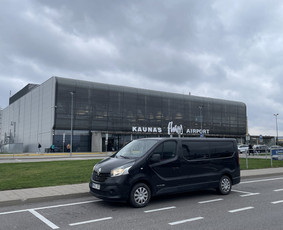 Mikroautobusų ir lengvųjų automobilių nuoma su vairuotoju - Kaunas > Klaipėda - 1 Kaunas > Klaipėda - Mikroautobusų ir lengvųjų automobilių nuoma su vairuotoju - 1