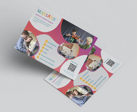 Grafinis dizainas (ui&ux) - Skrajutės maketavimas - 2 Skrajutės maketavimas - Grafinis dizainas (ui&ux) - 2