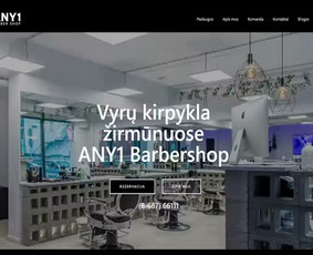 Interneto svetainių priežiūra - Internetinių puslapių kūrimas, administravimas, reklama - 1