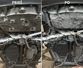 Bottom Care Antikorozinis / Laurynas / Darbų pavyzdys ID 3496408