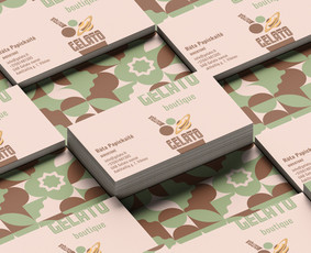 Logotipų kūrimas - Spaudos, logotipų, produktų pakuočių dizainerė, iliustratorė - 2