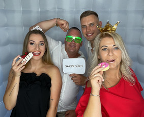 Foto stotelė ir pripučiama foto būdelė - Poniakabina / PoniaKabina / Darbų pavyzdys ID 3496688