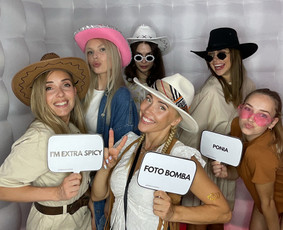 Foto stotelė ir pripučiama foto būdelė - Poniakabina / PoniaKabina / Darbų pavyzdys ID 3496690