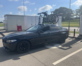 Nuomos paslaugos - Dviračių Laikiklių Nuoma - 2