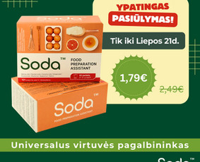 Reklama ir socialinių tinklų administravimas / Verba Perfecta / Darbų pavyzdys ID 3496956