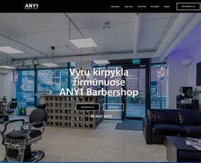 Internetinių puslapių kūrimas, administravimas, reklama - Svetainių kūrimas - 1 Svetainių kūrimas - Internetinių puslapių kūrimas, administravimas, reklama - 1