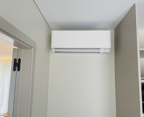 Vėdinimas rekuperacija ,kondicionavimas,šilumos siurbliai / MB Namų šildymas / Darbų pavyzdys ID 3497072