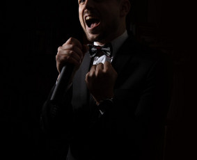 Krikštynų vedimas - Renginių vedėjas Artūras Jakovenka - 1