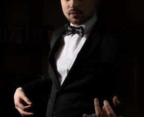 Gimtadienių, jubiliejų vedimas - Renginių vedėjas Artūras Jakovenka - 1