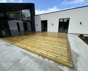 Terasų, pergolų, stoginių - montavimo paslaugos / Auris / Darbų pavyzdys ID 3497094