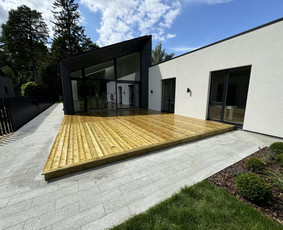 Terasų, pergolų, stoginių - montavimo paslaugos / Auris / Darbų pavyzdys ID 3497096