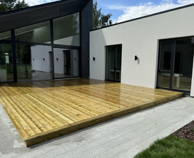 Terasų, pergolų, stoginių - montavimo paslaugos / Auris / Darbų pavyzdys ID 3497098