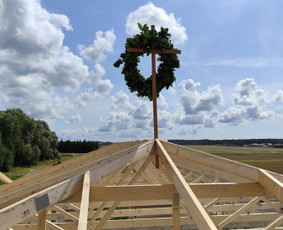 Stogdengiai. Stogo dengimas / Uab Algio stogai / Darbų pavyzdys ID 3497224