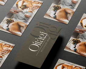 Prekių ženklų / firminio stiliaus / logotipų kūrimas / Rūta Matei / Darbų pavyzdys ID 3497282