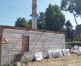 Griovimo darbai šiukšliu išvežimas / Audrius / Darbų pavyzdys ID 3497304