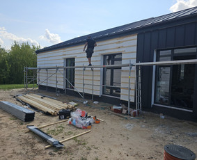 Gyvenamųjų ir negyvenamųjų pastatų statyba, vidaus apdaila. / Vilmantas / Darbų pavyzdys ID 3497426