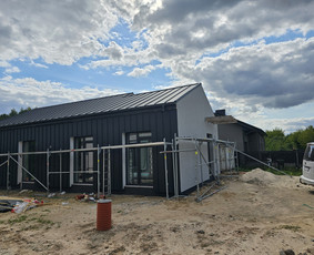 Gyvenamųjų ir negyvenamųjų pastatų statyba, vidaus apdaila. / Vilmantas / Darbų pavyzdys ID 3497428