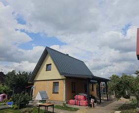 Gyvenamųjų ir negyvenamųjų pastatų statyba, vidaus apdaila. / Vilmantas / Darbų pavyzdys ID 3497430