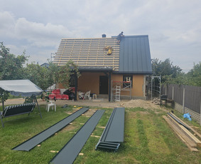 Gyvenamųjų ir negyvenamųjų pastatų statyba, vidaus apdaila. / Vilmantas / Darbų pavyzdys ID 3497434