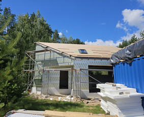 Gyvenamųjų ir negyvenamųjų pastatų statyba, vidaus apdaila. / Vilmantas / Darbų pavyzdys ID 3497442
