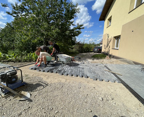 Trinkelių klojimas! Tvorų montavimas! / Vitalijus / Darbų pavyzdys ID 3497446