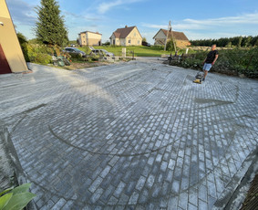 Trinkelių klojimas! Tvorų montavimas! / Vitalijus / Darbų pavyzdys ID 3497450
