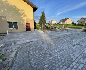 Trinkelių klojimas! Tvorų montavimas! / Vitalijus / Darbų pavyzdys ID 3497452