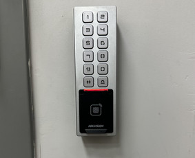 Apsaugos sistemų, Kamerų, Domofonų Montavimas / Karolis / Darbų pavyzdys ID 3497482