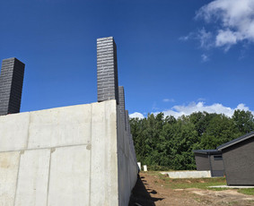 Betonavimo darbus Ir invidaliu namu statyba / Paulius / Darbų pavyzdys ID 3497630